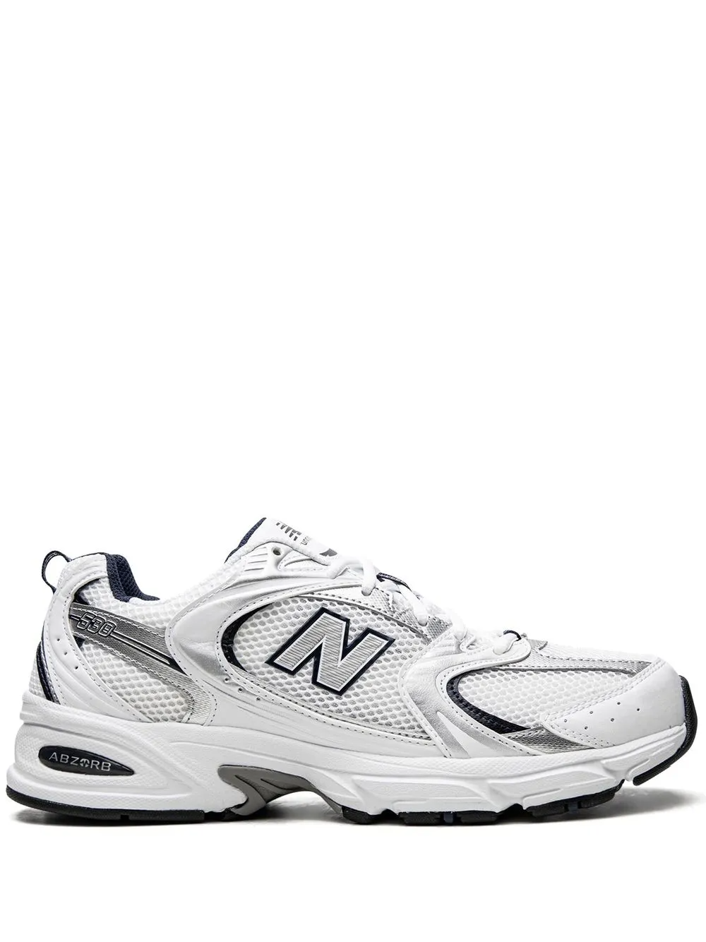 New Balance tenis 530 "White/Natural Indigo"