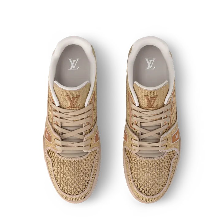 LV Trainer Zapatillas Deportivas de Lujo Louis Vuitton – Edición 2025