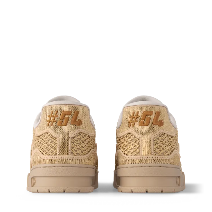 LV Trainer Zapatillas Deportivas de Lujo Louis Vuitton – Edición 2025