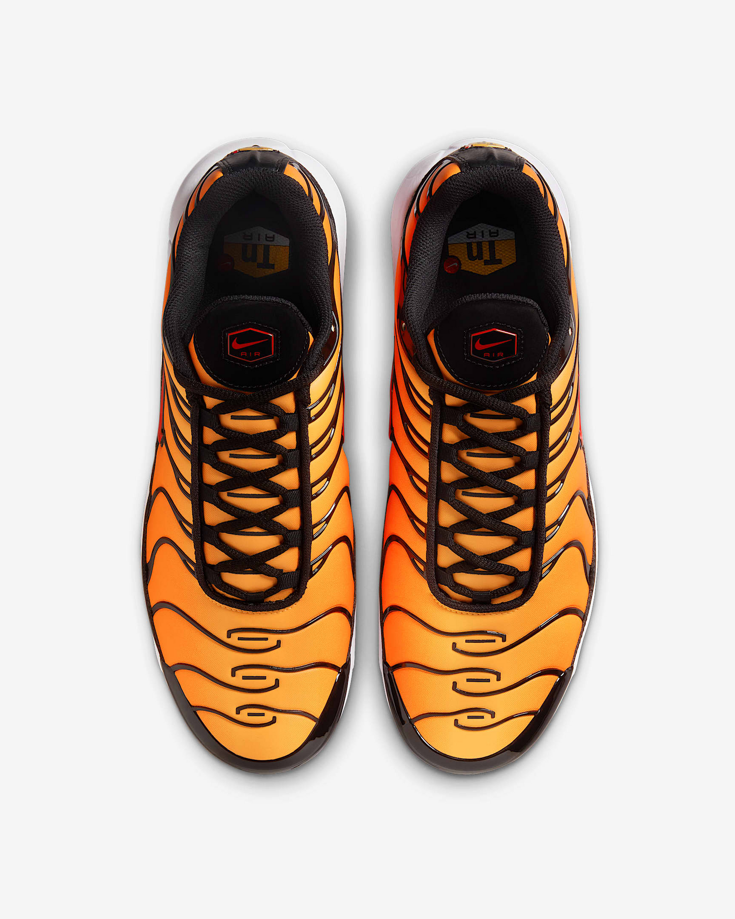 NIKE TN NARANJA