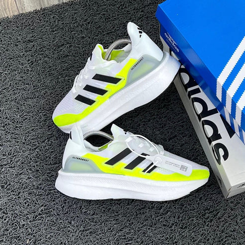 ADIDAS ULTRABOOST BLANCO VERDE