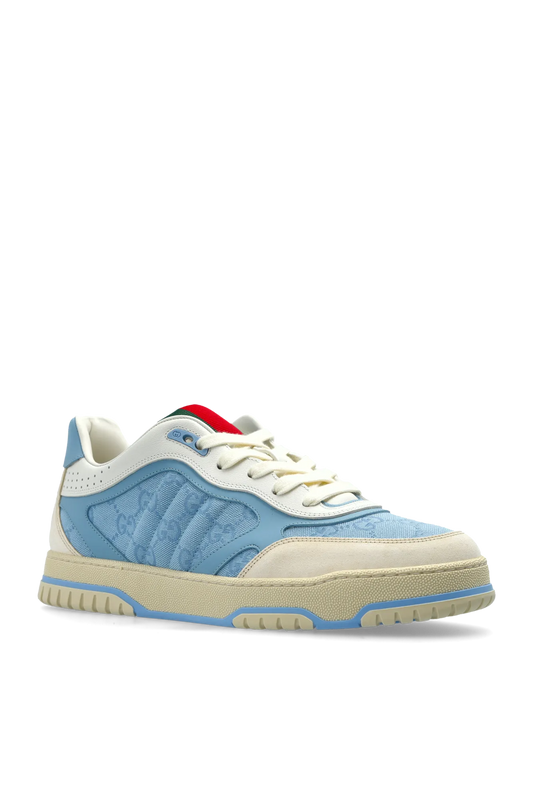 Gucci Re-Web azul celeste