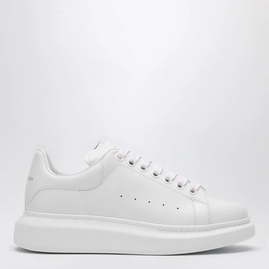 Alexander McQueen White Oversized