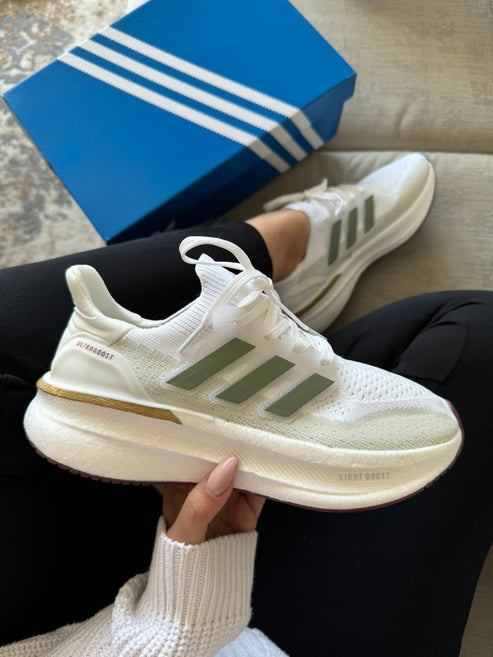 ADIDAS ULTRABOOST BLANCO
