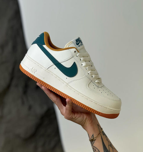 Air Force One Blanco Chulo Verde