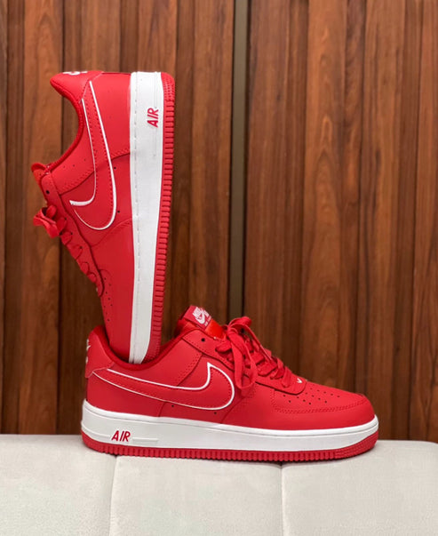 AIR FOR ONE ROJO - BLANCO