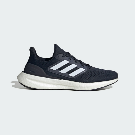 ADIDA ULTRABOOST NEGRO - BLANCO