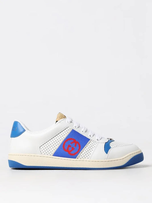 Giày Sneaker Nam Gucci GG Sneakers White Men’s