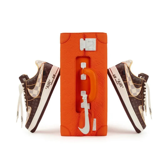 Nike, Louis Vuitton