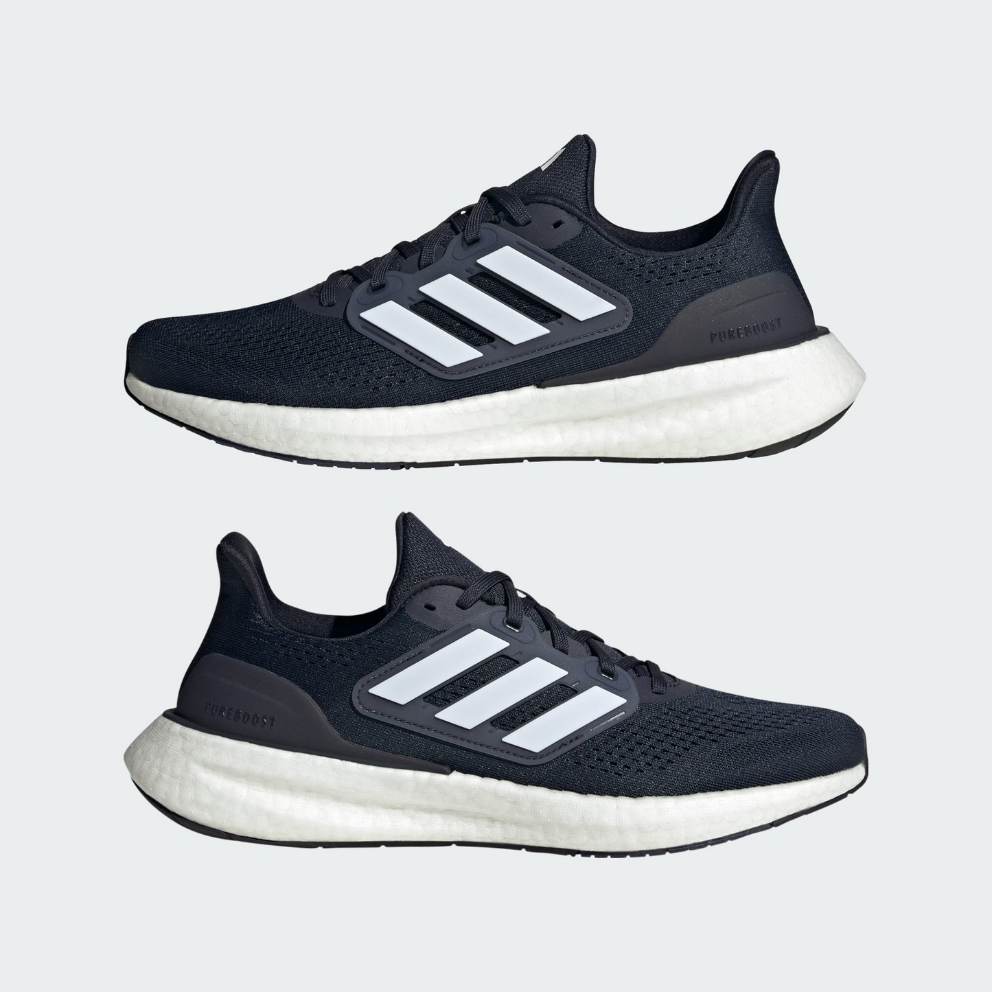 ADIDA ULTRABOOST NEGRO - BLANCO