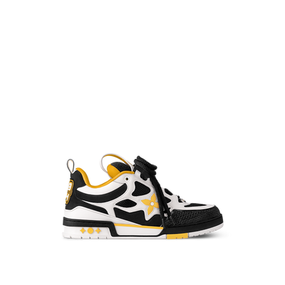 Zapatillas de skate LV de la calle 57 de Nueva York
