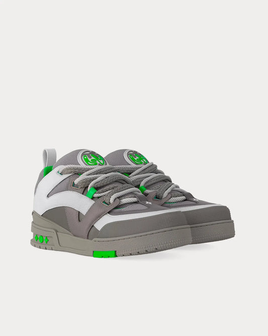 Louis Vuitton LV Skate Sneaker Grey Green
