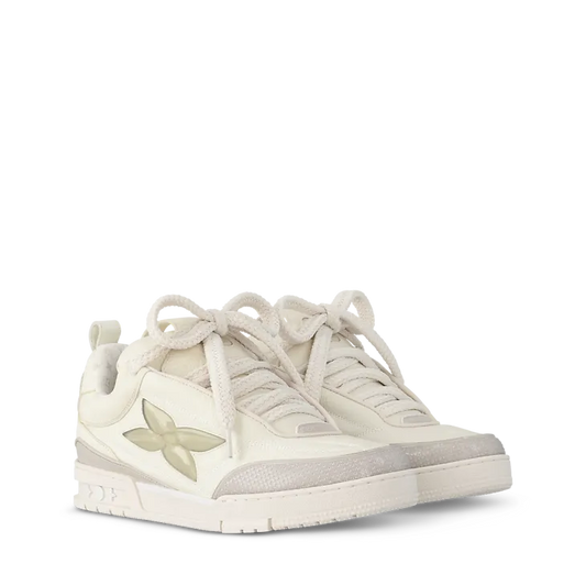 Louis Vuitton LV Skate Beige Blanco