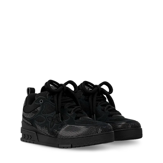Louis Vuitton LV Skate Triple/Swarovski negro Tendencia