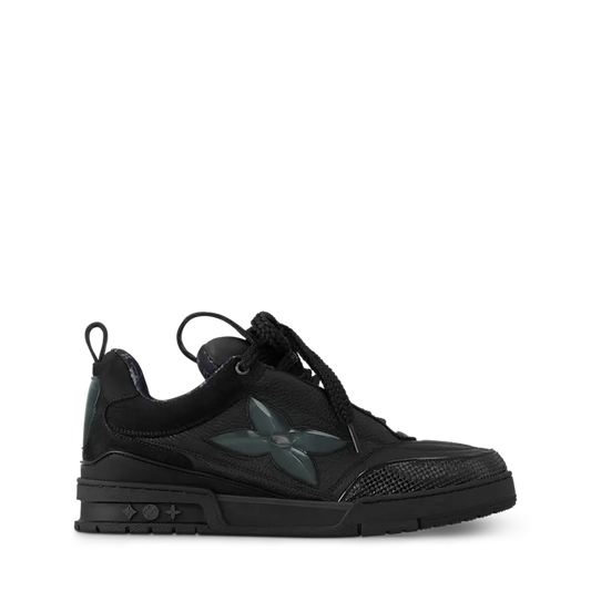 Zapatillas de skate Louis Vuitton LV  Black