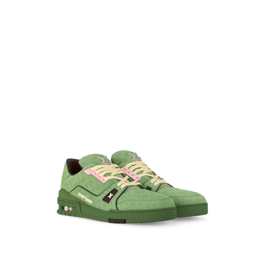 Lv Trainer Verde de Hombre