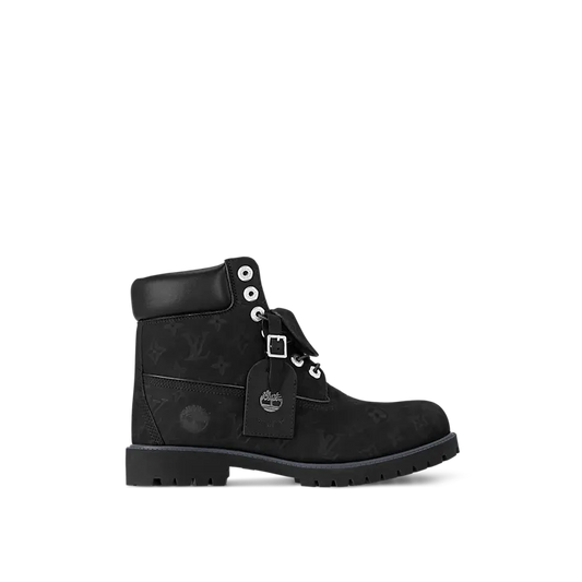 Botines LV x Timberland Hombre y Mujer – Streetwear de Alta Gama
