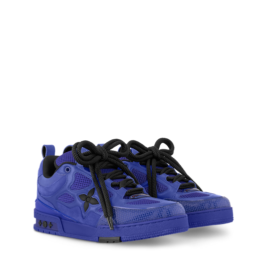 Louis Vuitton Blue Black Louis Vuitton LV Skate Blue/Black