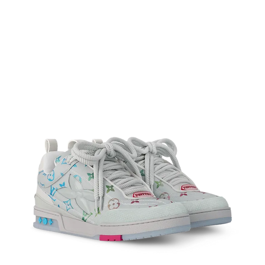 Louis Vuitton LV Skate Canvas Monogram Gradient Gray
