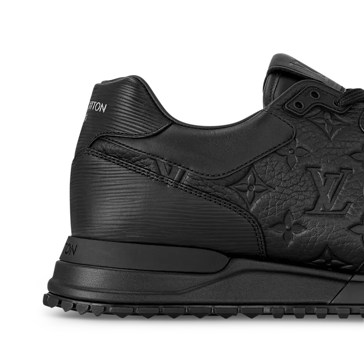 Zapatilla deportiva Run Away Black / white Tendencia comprar ahora