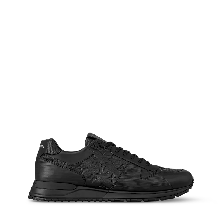 Zapatilla deportiva Run Away Black / white Tendencia comprar ahora