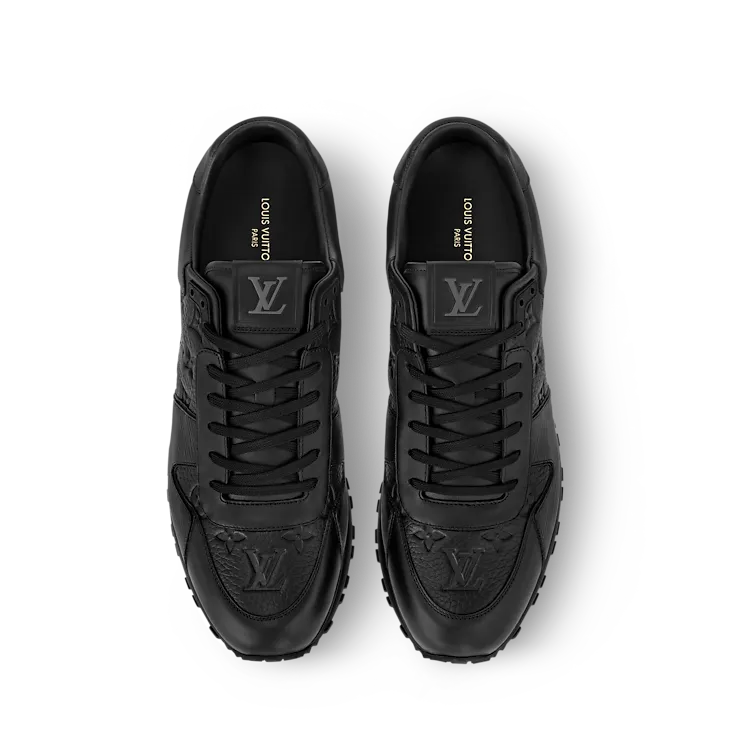 Zapatilla deportiva Run Away Black / white Tendencia comprar ahora