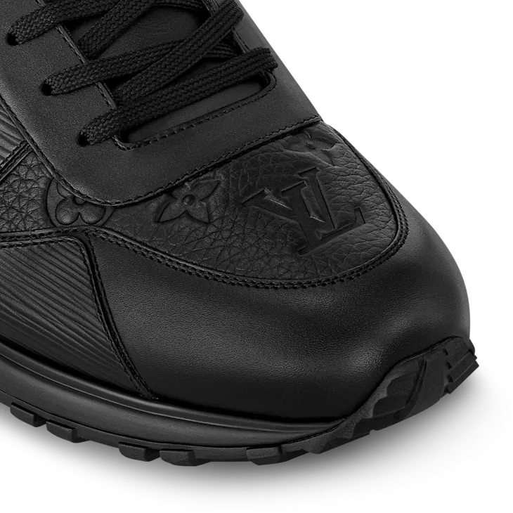 Zapatilla deportiva Run Away Black / white Tendencia comprar ahora
