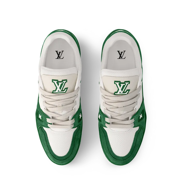 Zapatillas Louis Vuitton LV Trainer 2025 – Última Colección