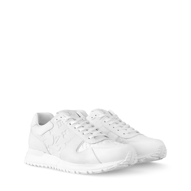 Zapatilla deportiva Run Away Black / white Tendencia comprar ahora