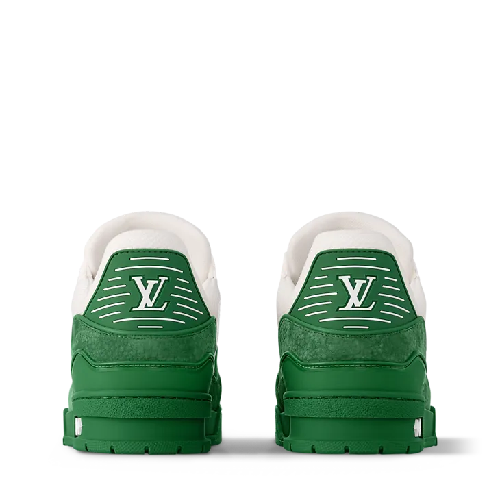 Zapatillas Louis Vuitton LV Trainer 2025 – Última Colección
