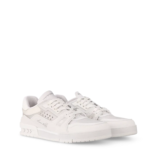 Compra Zapatillas Louis Vuitton LV Trainer Hombre Mujer | Envío Gratis Internacional