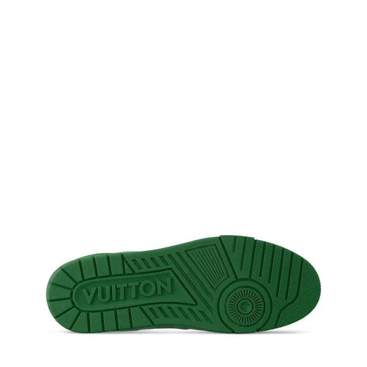Zapatillas Louis Vuitton LV Trainer 2025 – Última Colección