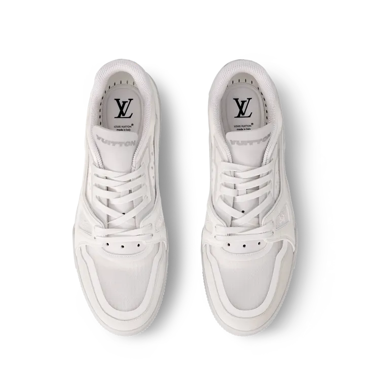 Compra Zapatillas Louis Vuitton LV Trainer Hombre Mujer | Envío Gratis Internacional