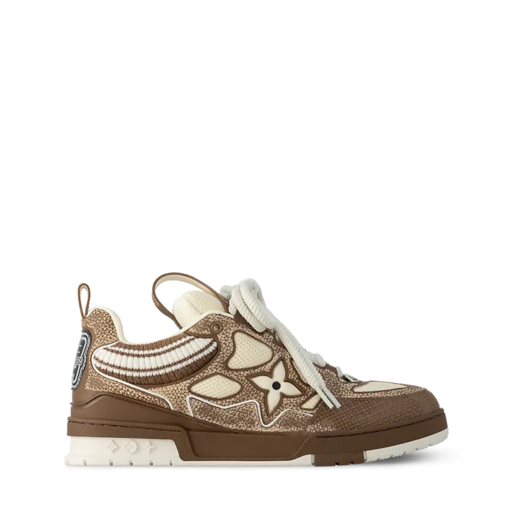 Zapatilla deportiva LV Skate cafe
