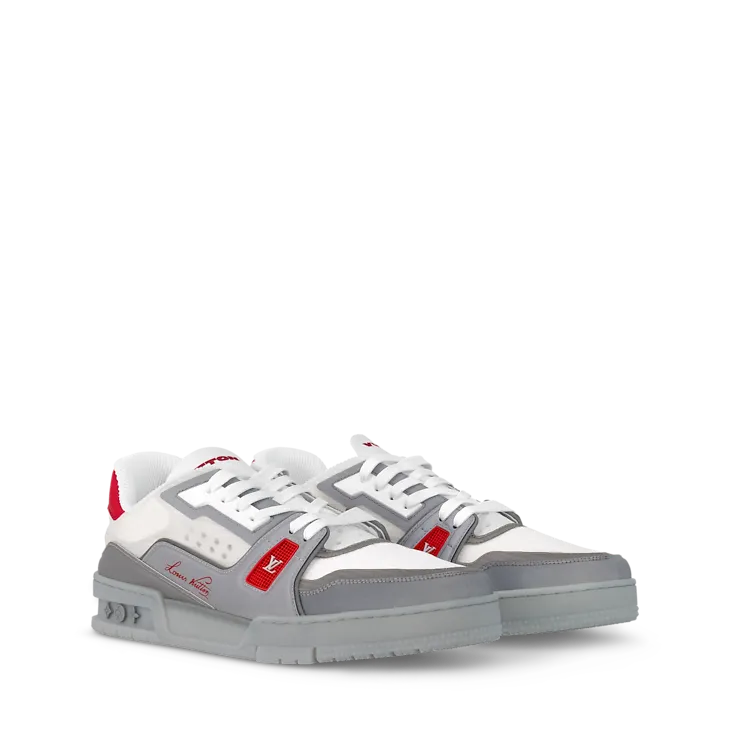 Compra Zapatillas Louis Vuitton LV Trainer Hombre Mujer | Envío Gratis Internacional