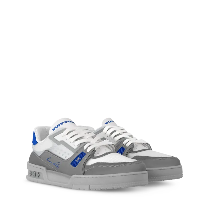 Compra Zapatillas Louis Vuitton LV Trainer Hombre Mujer | Envío Gratis Internacional