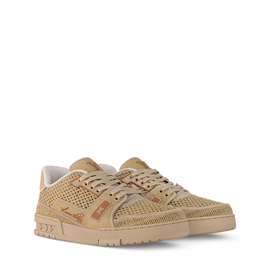 LV Trainer Zapatillas Deportivas de Lujo Louis Vuitton – Edición 2025