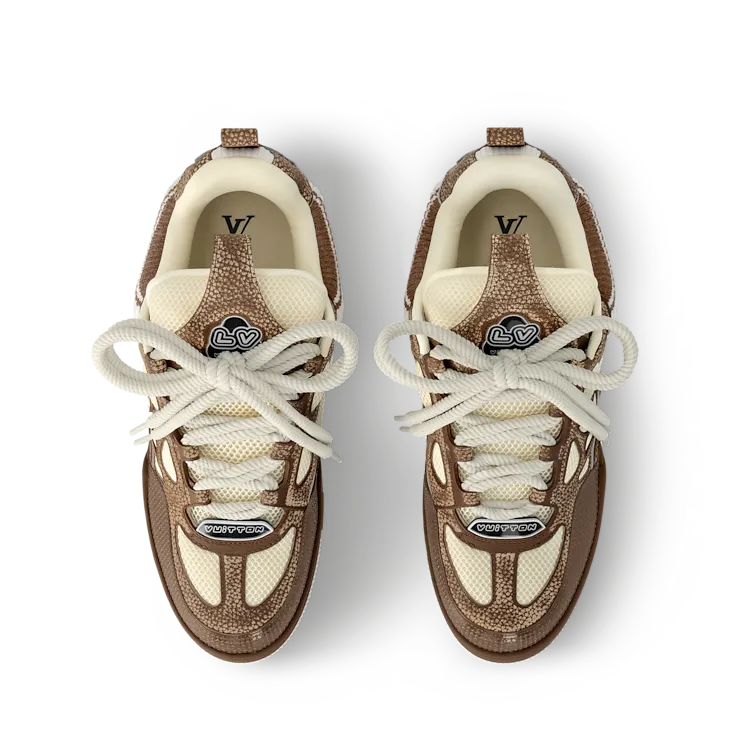 Zapatilla deportiva LV Skate cafe