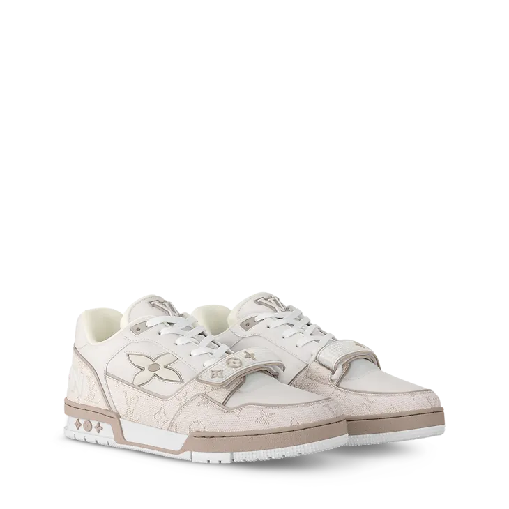 LV Trainer zapatillas deportivas de lujo – Unisex, moda exclusiva con envío global