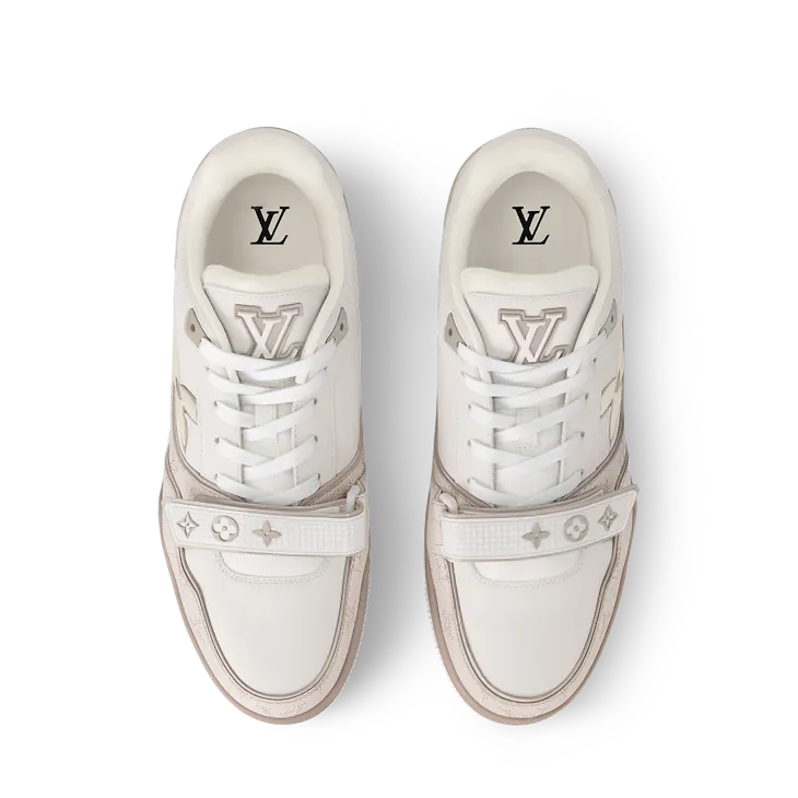 LV Trainer zapatillas deportivas de lujo – Unisex, moda exclusiva con envío global