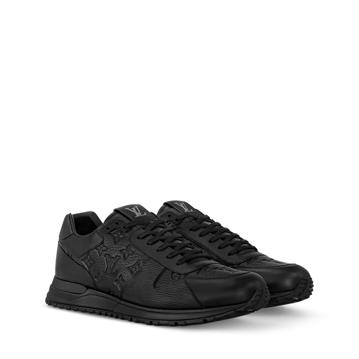 Zapatilla deportiva Run Away Black / white Tendencia comprar ahora