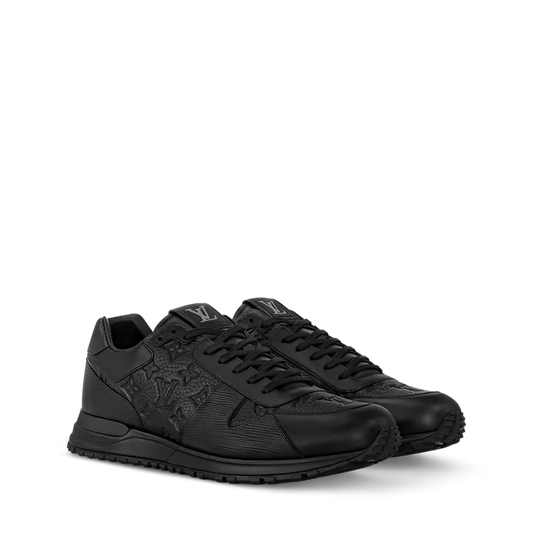Zapatilla deportiva Run Away Black / white Tendencia comprar ahora