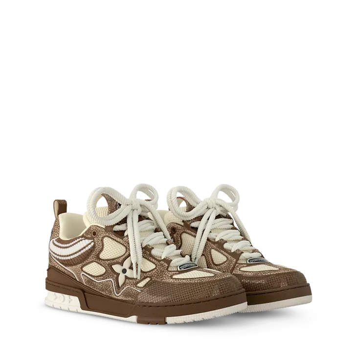 Zapatilla deportiva LV Skate cafe