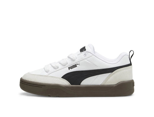PUMA PARK XL BLANCO / NEGRO