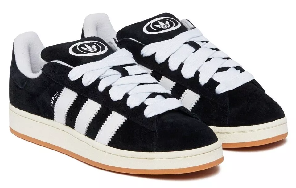 ADIDAS CAMPUS NEGRO