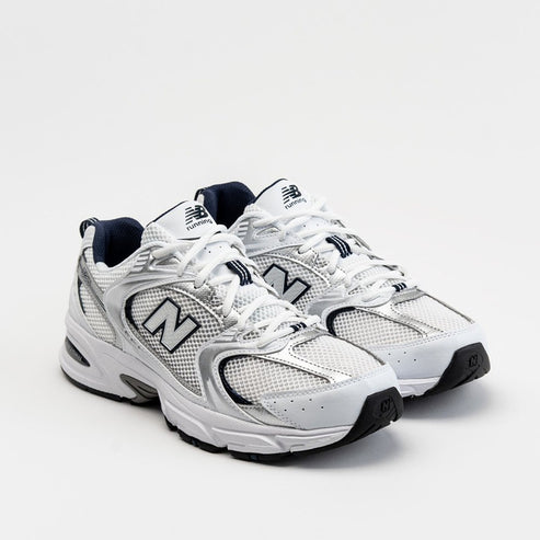 NEW BALANCE 530 BLANCO GRIS AZUL