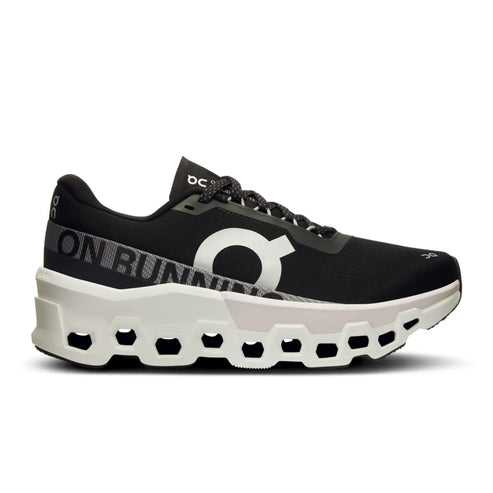 ON RUNNING NEGRO - BLANCO
