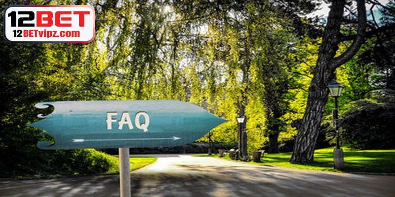 Các câu hỏi liên quan đến đại lý 12BET