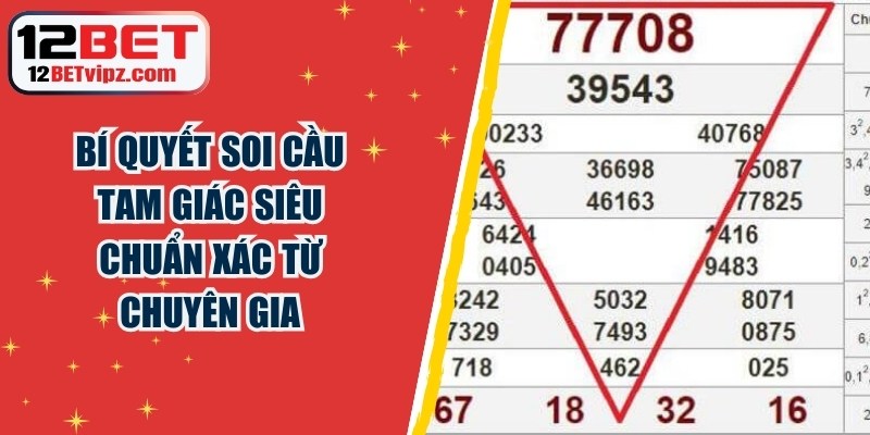 Bí Quyết Soi Cầu Tam Giác