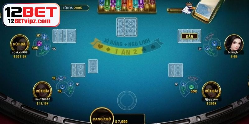 Xì dách hay blackjack là trò chơi bài phổ biến trên toàn thế giới